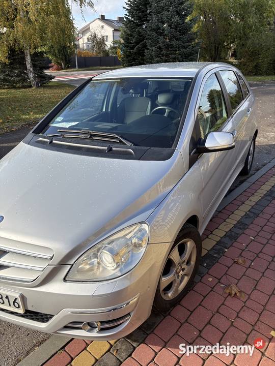 Mercedes Benz b klasa w245 świętokrzyskie Ostrowiec Świętokrzyski