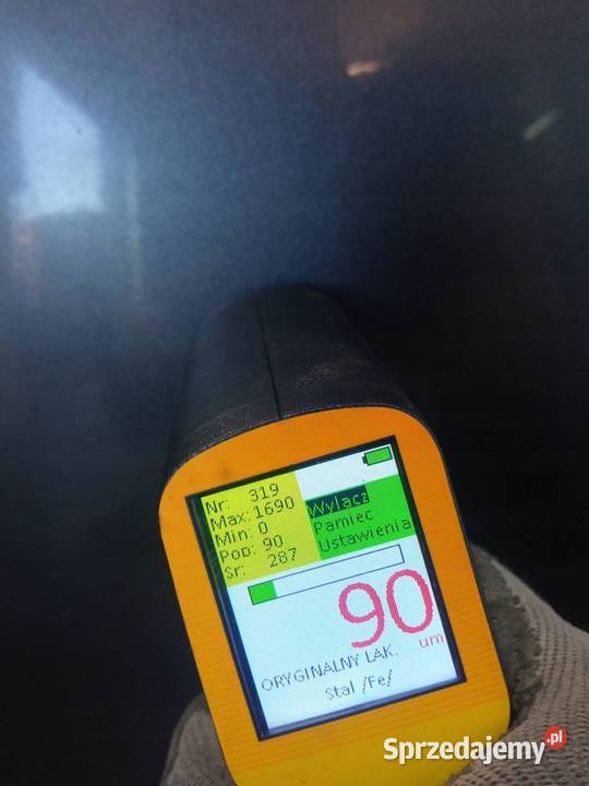 DRZWI LEWE PRZÓD 1G3 Toyota VersoS I 20102017