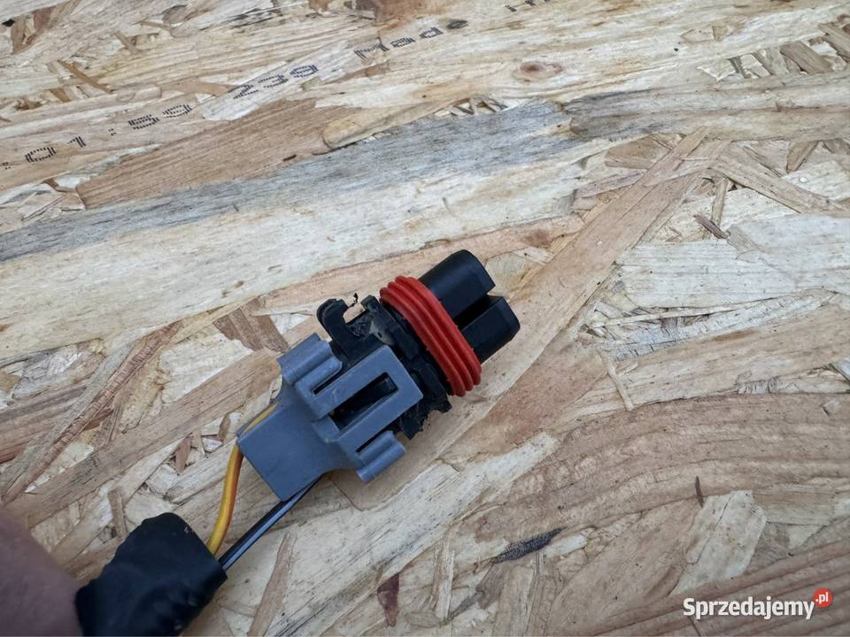 Instalacja wiązka zderzaka przód 4 PDC Ford Sieraków sprzedam