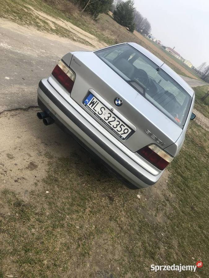BMW E36 Nie e34 e39 e46 e60