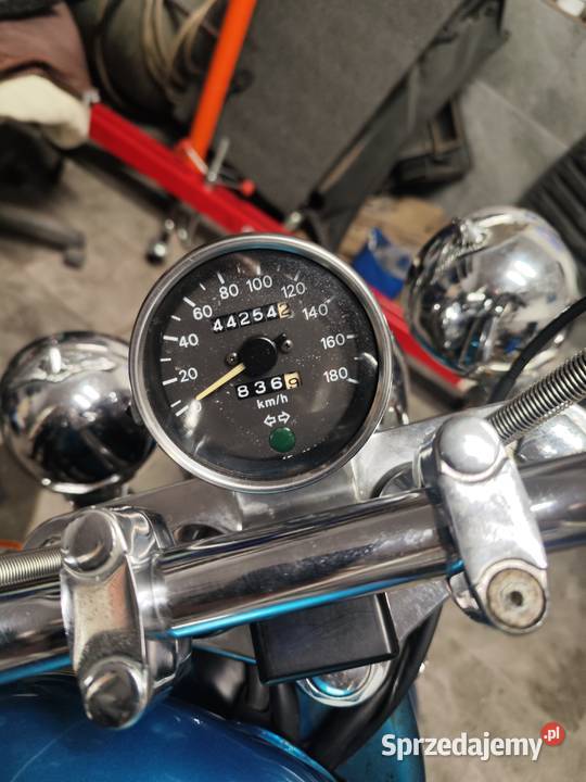 Suzuki Intruder VS 800 1996 Rzeszów