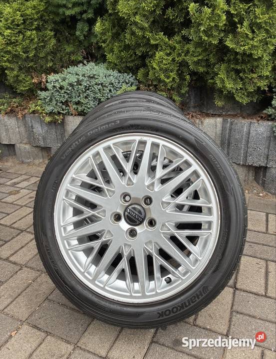 Felgi koła letnie 5x108 17 Volvo Mikołów