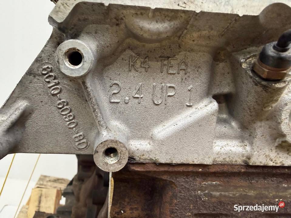 SILNIK PHFA Ford Transit VII MK7 24 TDCI 100 Chełm