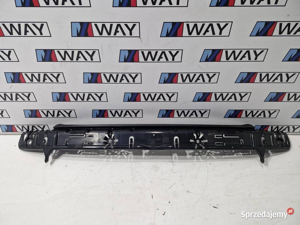 BMW E63 E64 ŚLIZG MOCOWANIE ZDERZAKA TYŁ TYLNE