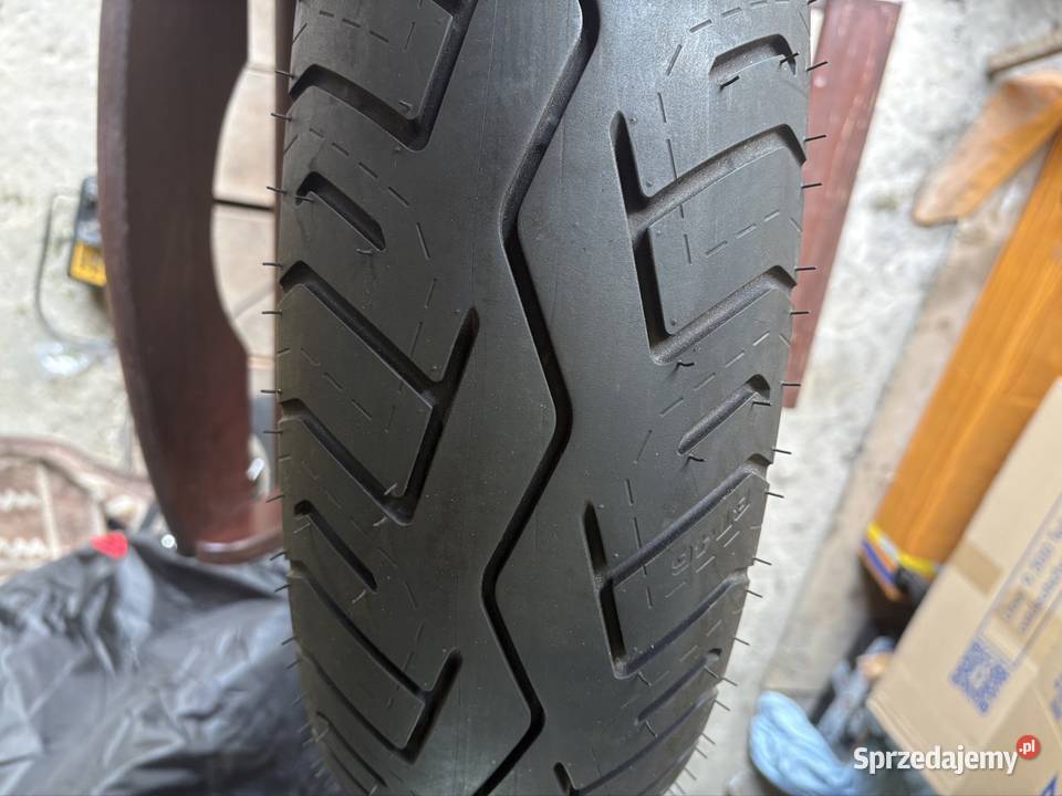 Opona Bridgestone Battlax BT46 R 80 kujawsko-pomorskie Gościeradz
