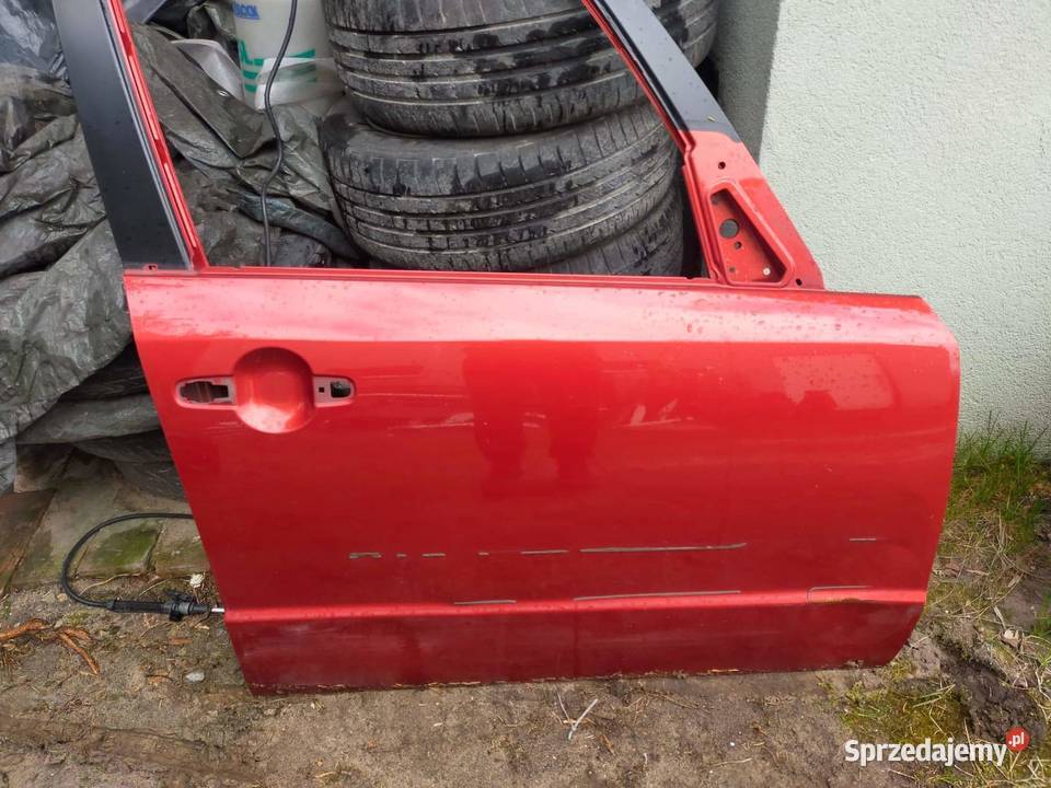 Drzwi Prawe Przednie Suzuki SX 4 Karoseria