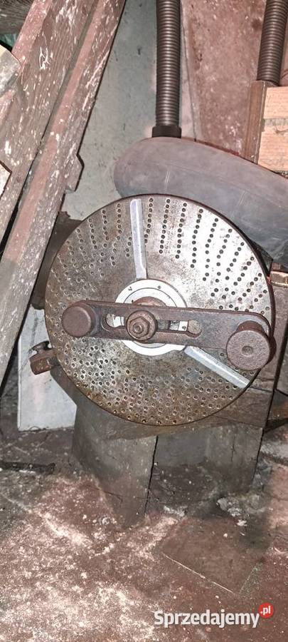 likwidacja warsztatu ślusarskiego tokarka lubuskie