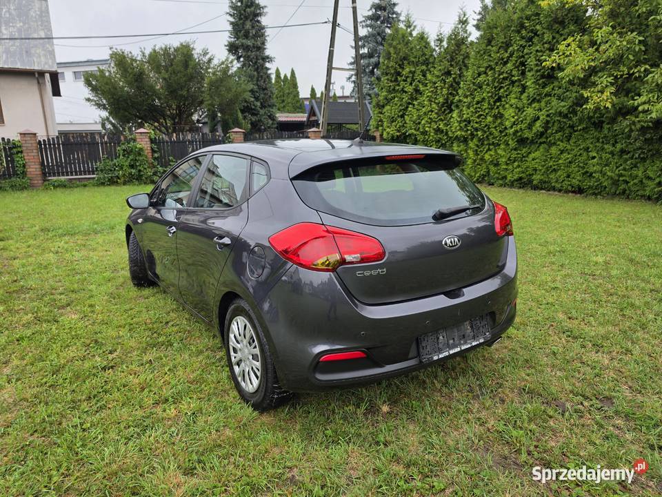 Kia CEED 14 benzyna KLIMA Ładny podkarpackie Rzeszów