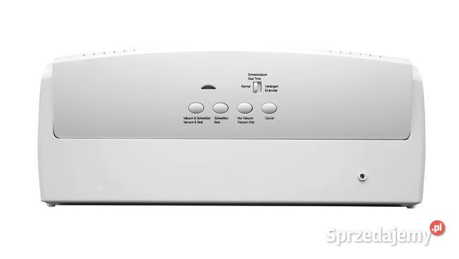 Pakowarka próżniowa Budget Line Listwowa 975350 małopolskie