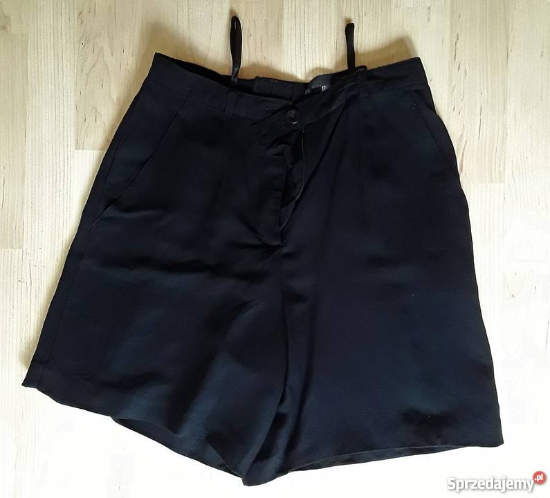 Shorty czarne rozmiar 36 OKTAVIA