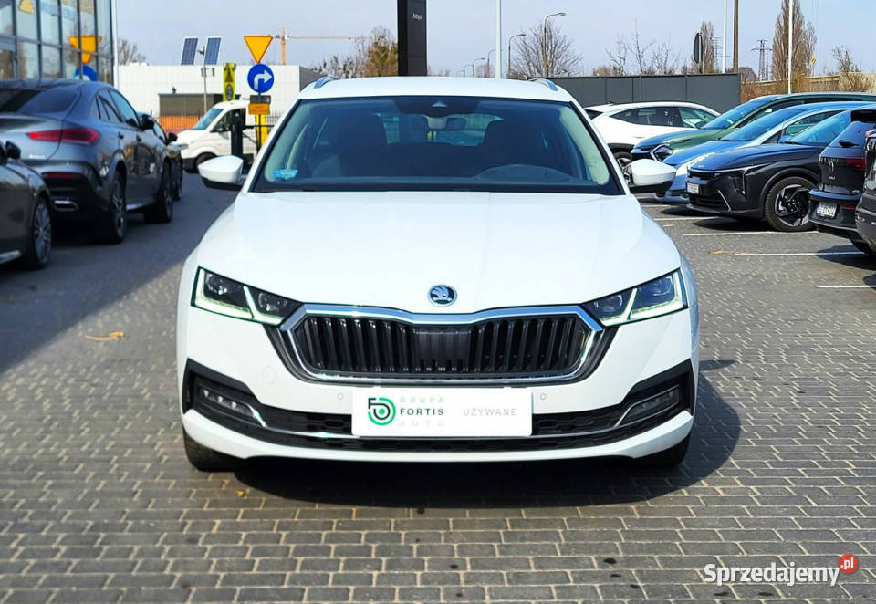 koda Octavia FV23STYLE 15 TSI 150salon Sedan / Limuzyna Octavia Toruń