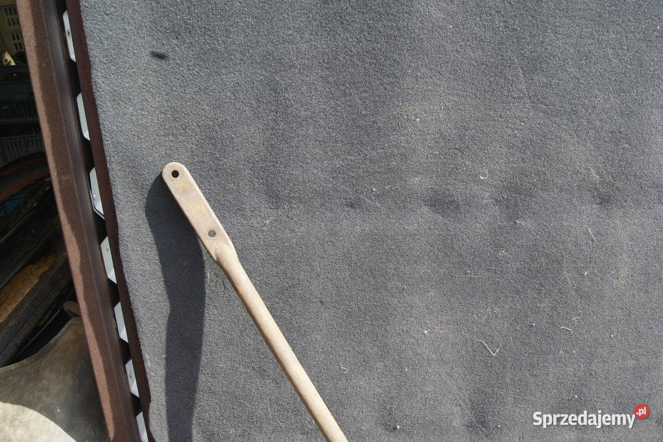 STOCH 200 RAMA MOTOCYKLA Ramy Rybnik