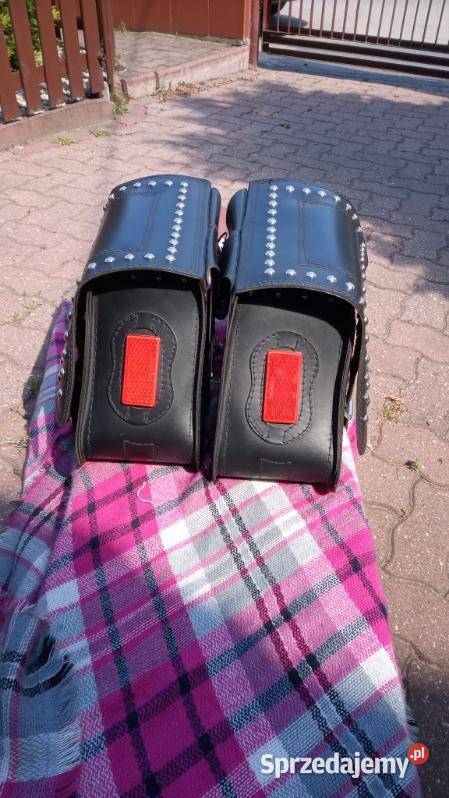 Sakwy motocyklowe S29 Toruń kujawsko-pomorskie
