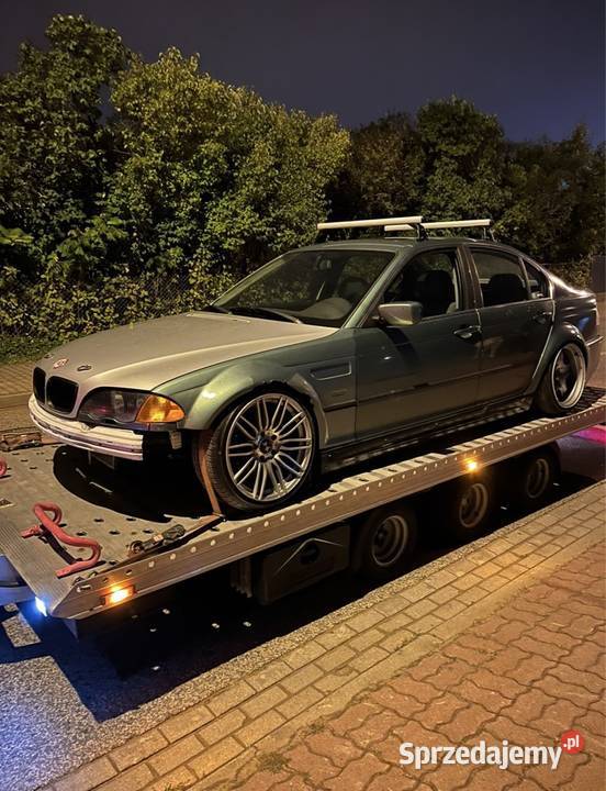 pomoc drogowa auto laweta transport maszyn Usługi motoryzacyjne Kałuszyn