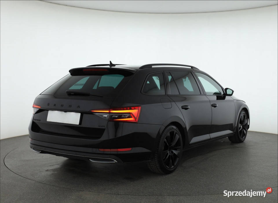 Skoda Superb 20 TDI Piaseczno