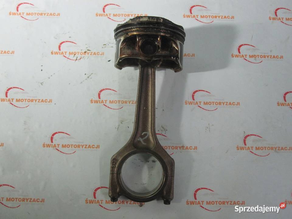 BMW 20 B N43B20AY tłok korbowód 1295 084201 Kielce sprzedam