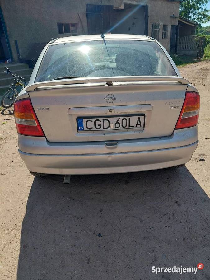Samochod osobowy Wąbrzeźno sprzedam