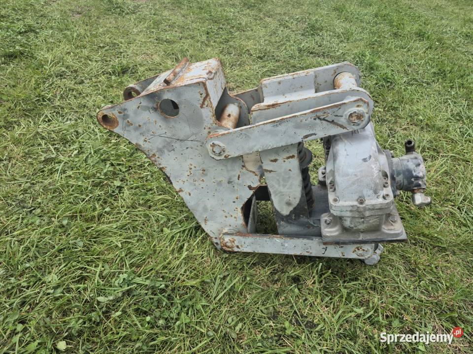Pługoukładacz Wibrator Superior Gear Box Cable Ciechanów