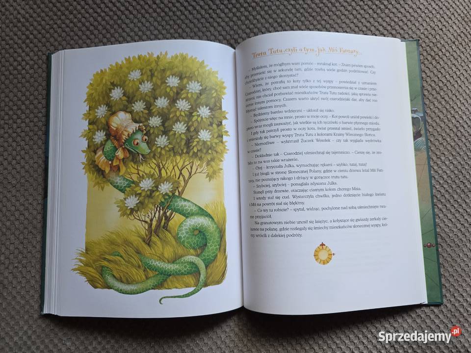 Miś Fantazy poznaje tajemnicę Kryształu Kraków