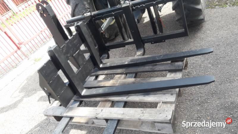 tuz widły do traktora tur tuz ursus zetor ciężarowe Jordanów sprzedam
