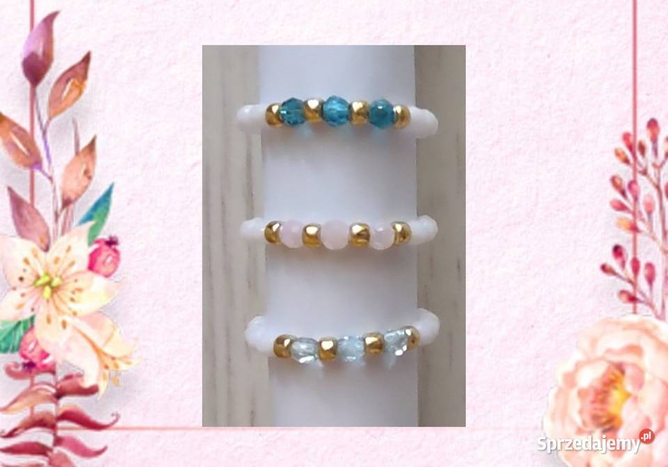 Pierścionek Bakara Zgierz sprzedam