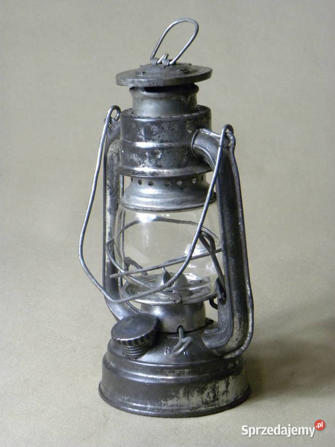Niemiecka lampa naftowa Frowo 50 Legnica sprzedam