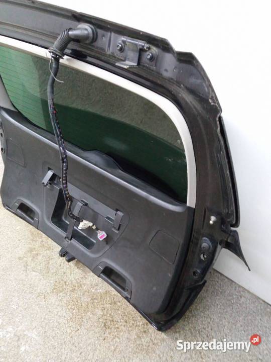 KLAPA TYŁ KOMBI Z20R Opel Astra IV 2009 2020 J świętokrzyskie