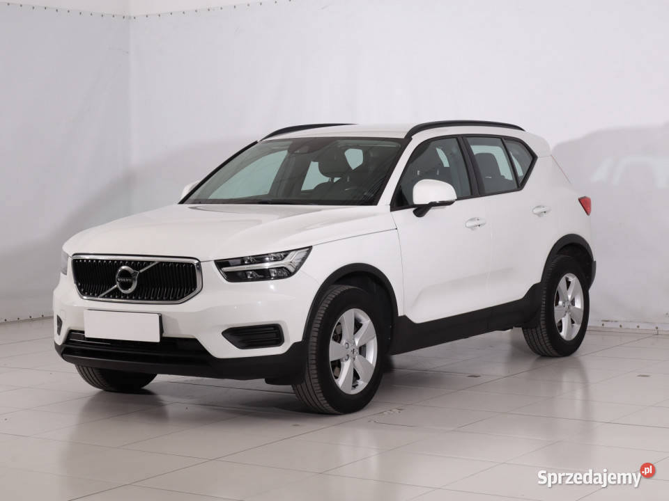 Volvo XC40 T3 Rok produkcji 2018 XC 40 mazowieckie Piaseczno