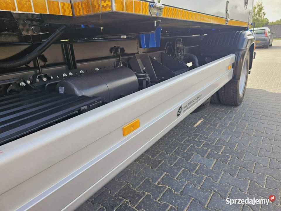 Mercedes ATEGO WUKO SW6M do zbierania odpadów Motoryzacja świętokrzyskie Daleszyce sprzedam