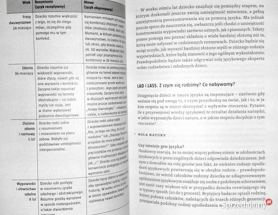 wychować dziecko dwujęzyczne Barbara Chełm