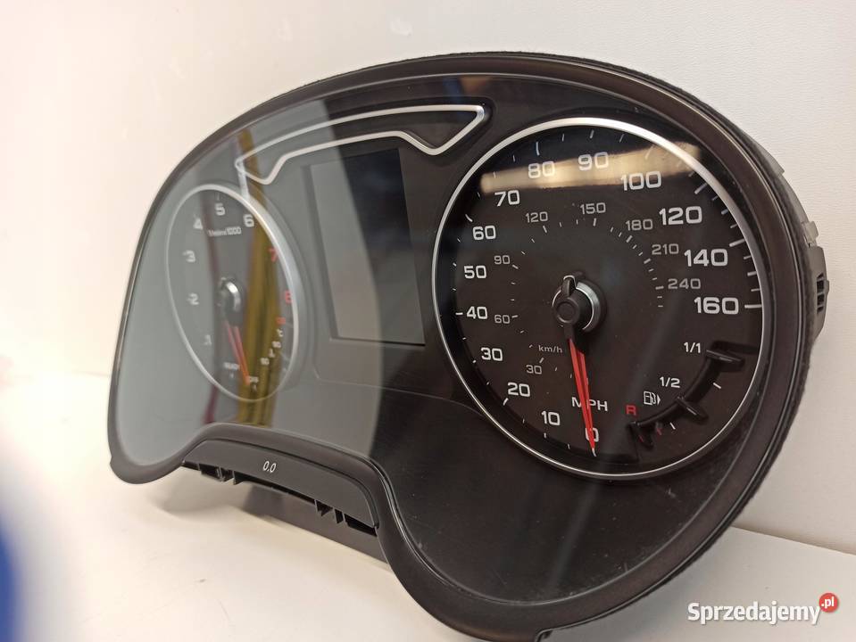 AUDI A3 8V LIFT LICZNIK 8V0920973F MPH RHD osobowe dolnośląskie