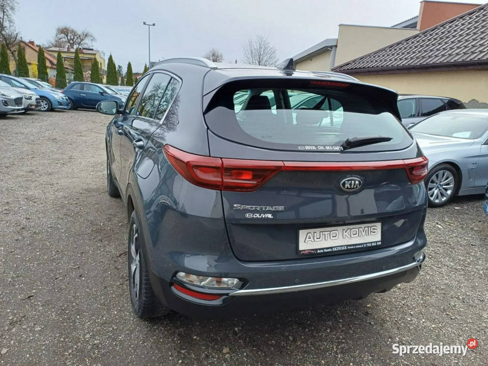 Kia Sportage Kamera Navi 1 wł Serwis Chrzanów