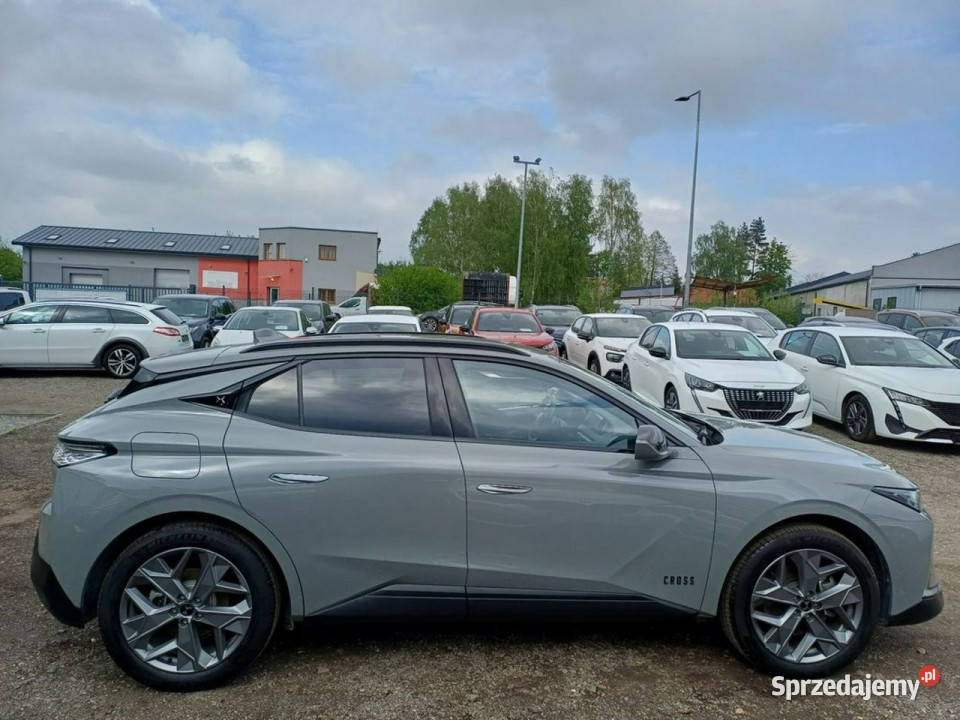 DS Automobiles DS 4 gniazdo USB Chrzanów