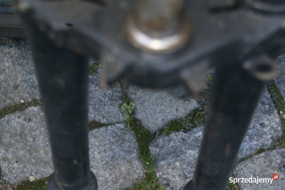 PRZÓD ZAWIESZENIE DKW RT 125 DKW RT 1252 MZ RT Amortyzatory Rybnik