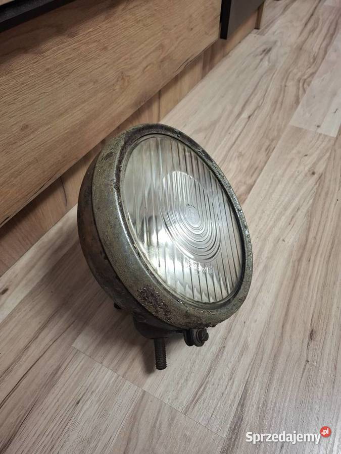 Lampa samochodowa Bosch zabytkowa lata 30 sprzedam