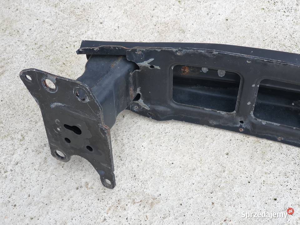 Pas Przedni Belka Wzmocnienie Skoda Fabia I Lift łódzkie Łódź
