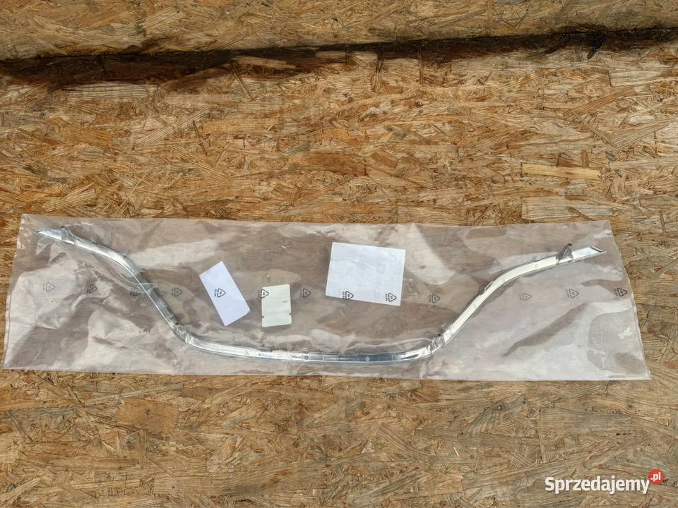 Listwa chrom grilla atrapy renault megane IV 4 Międzychód