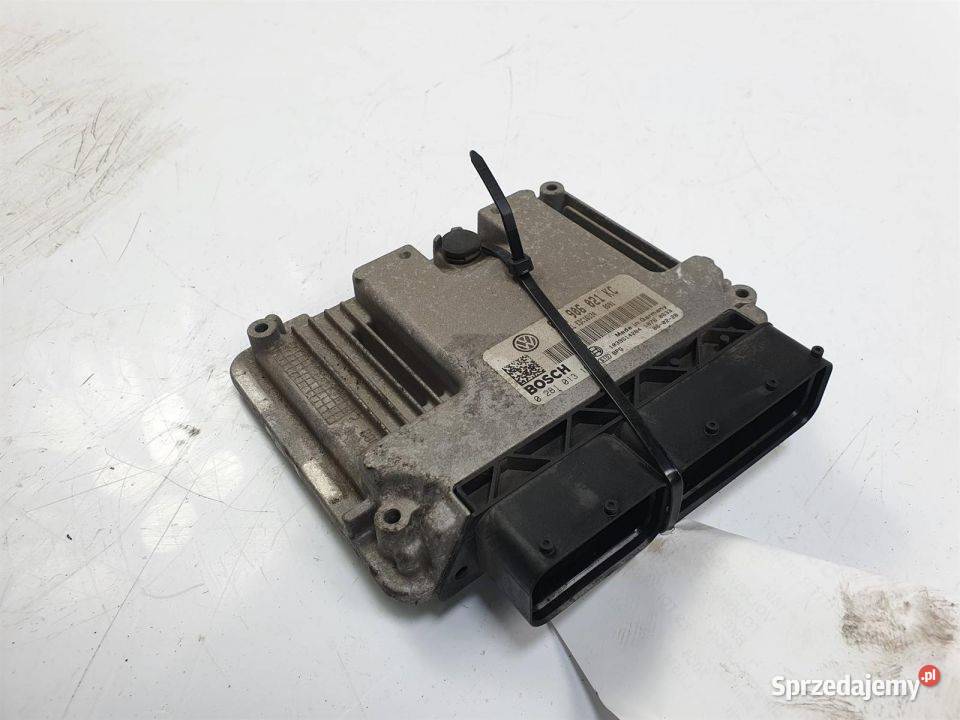 KOMPUTER SILNIKA ECU VOLKSWAGEN TOURAN Lipno sprzedam