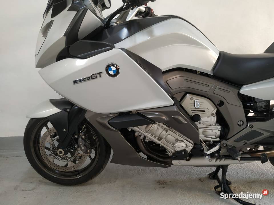 BMW K 1600 GT 2014r 36000 Dukla sprzedam