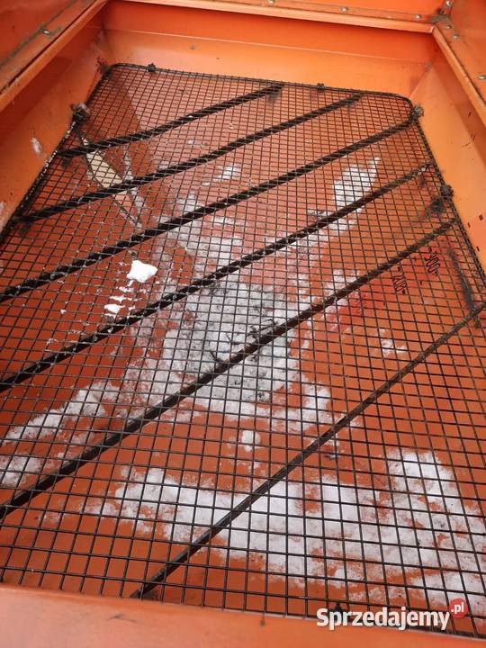 Rozsiewacz nawozów Rzeszów