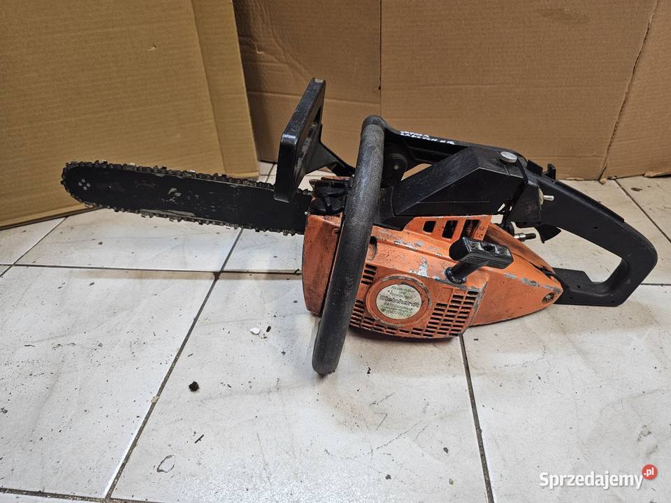 Piła łańcuchowa Husqvarna Steinhardt pilarka Jelenia Góra
