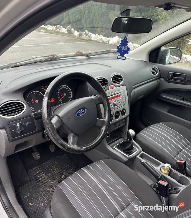 Ford focus 16 HDI 2008r KLIMA Słotowa