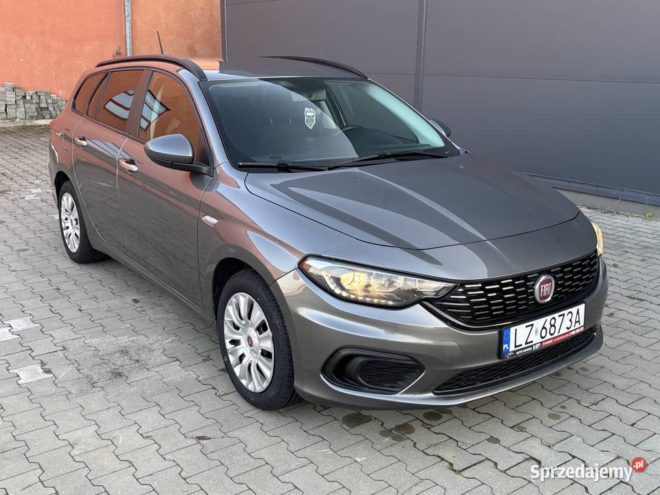 Fiat Tipo II 16 Diesel Automat Zamiana Raty brązowy lubelskie Zamość