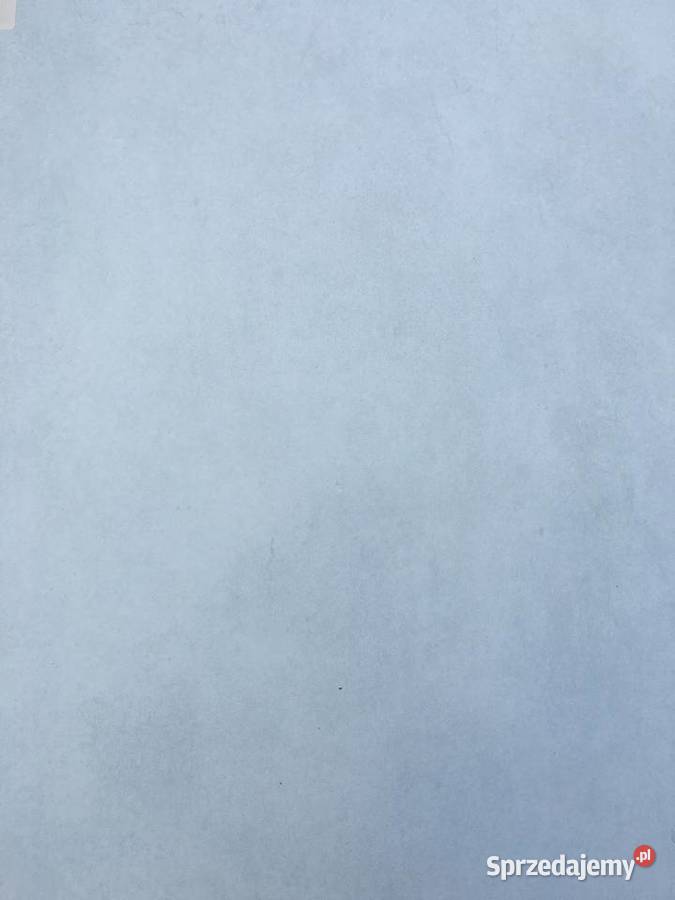 Gres płytka podłogowa biały 595x595 made in Reguły sprzedam