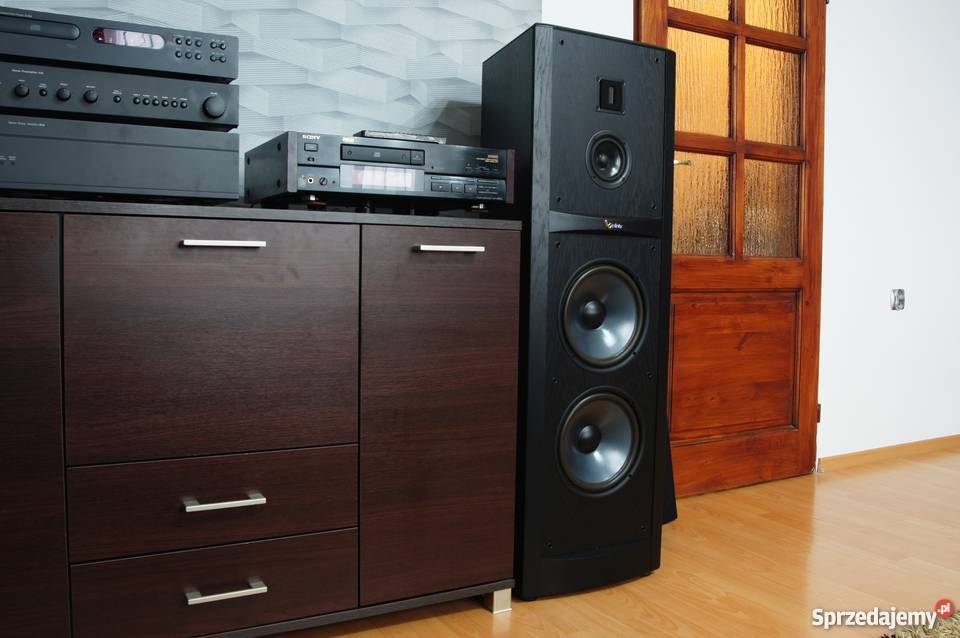 Końcówka Mocy Przedwzmacniacz CD 114 214 Myślenice sprzedam