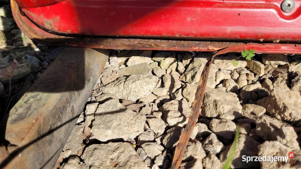 Drzwi Fiat 126p Łagów