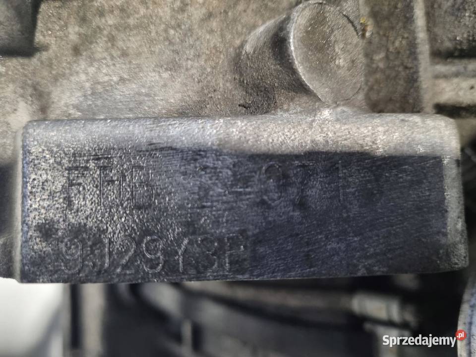 AUTOMATYCZNA SKRZYNIA BIEGÓW VW Golf IV Bora Chełm sprzedam