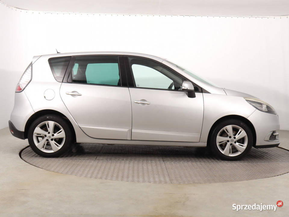 Renault Scenic 15 dCi śląskie Katowice