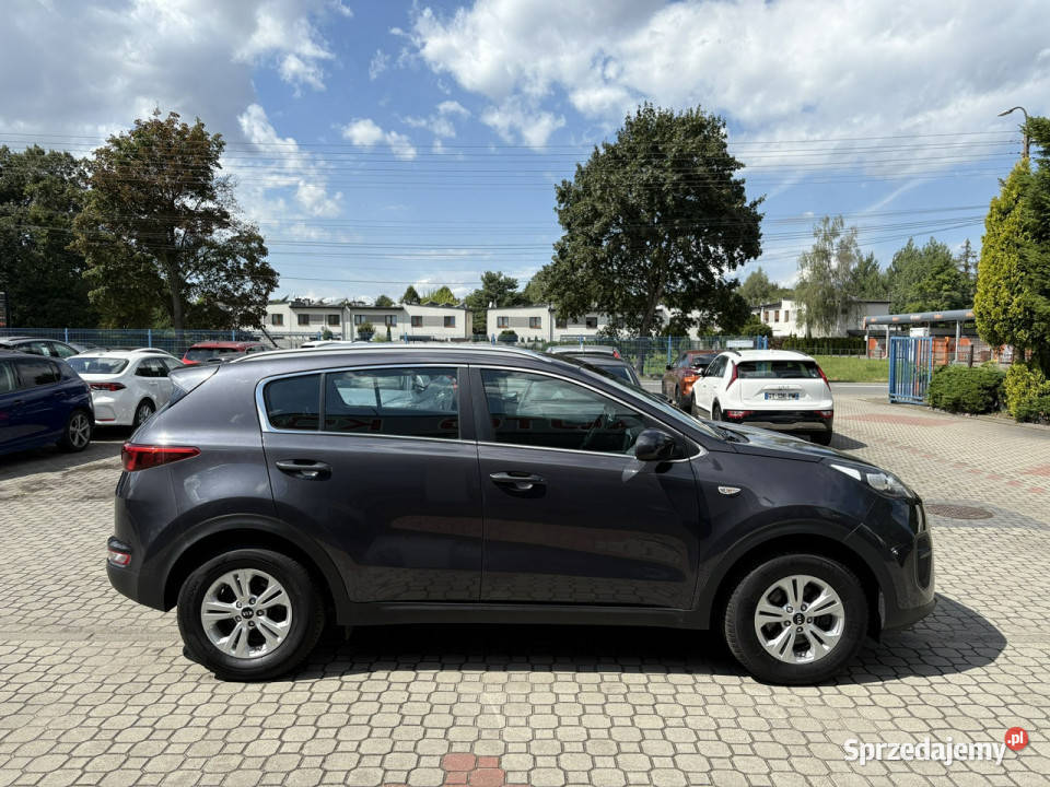 Kia Sportage 16 132 Kamera Podgrzewane grafitowy Tarnowskie Góry sprzedam