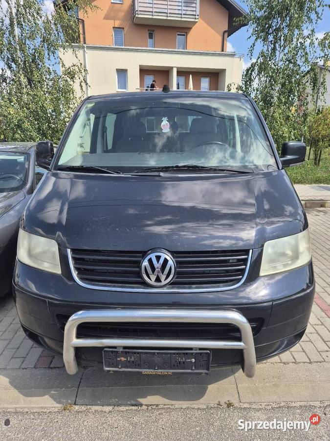 VW Transporter T5 podkarpackie Rzeszów